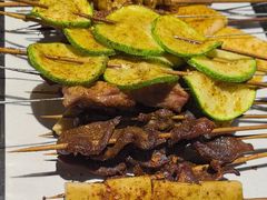 -在老街·淮安大排档·甜麻干煸龙虾·烧烤(河下古镇店)