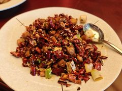 -粤尚腾香居中餐厅(首都机场希尔顿店)