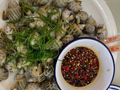 -覃记海鲜美食餐厅