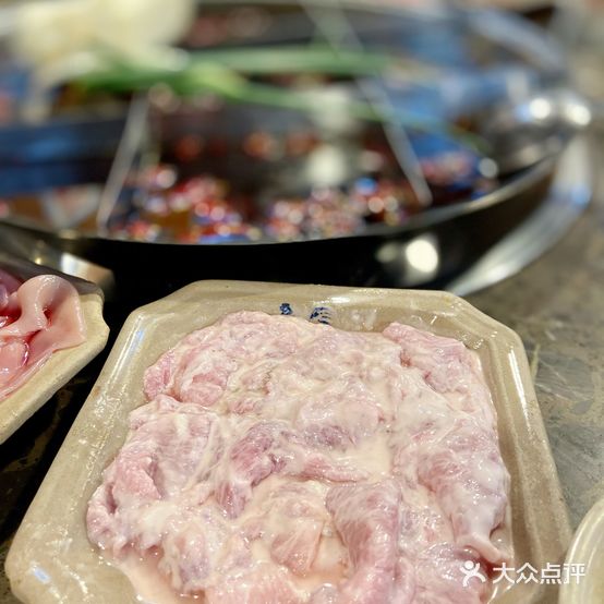 化龙桥九宫格火锅(清水河店)