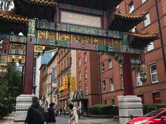 -曼彻斯特中国城