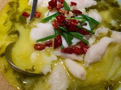 酸菜鱼-外婆家(南开大悦城店)