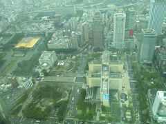 远眺台北-台北101