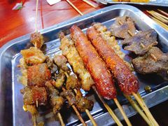 -老刀刀削面烧烤