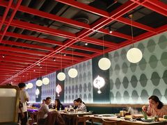 大堂-温禾牛·和牛寿喜烧自助火锅(恒基名人店)