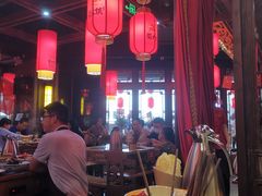 -蜀大侠火锅(森兰花园城店)