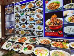 -洁神饭庄·海鲜·青岛菜·30年老字号(五四广场店)