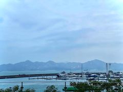 -希尔顿南海酒店·观廊大堂吧·海景下午茶