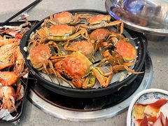 -乔哥铭洋海鲜自助(皇城恒隆广场店)