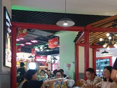 -蛙一刀·麻椒鱼火锅(金仙桥店)