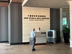 -千禧新世界香港酒店