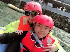 -五龙源极限漂流