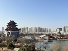 -邢家锅贴老店·非遗·开封菜(金明广场店)