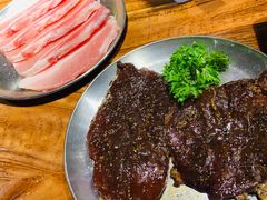 -原始泥炉烤肉(总店)