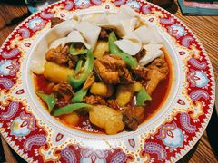 沙湾大盘鸡-塔哈尔·新疆盛宴(城西银泰店)