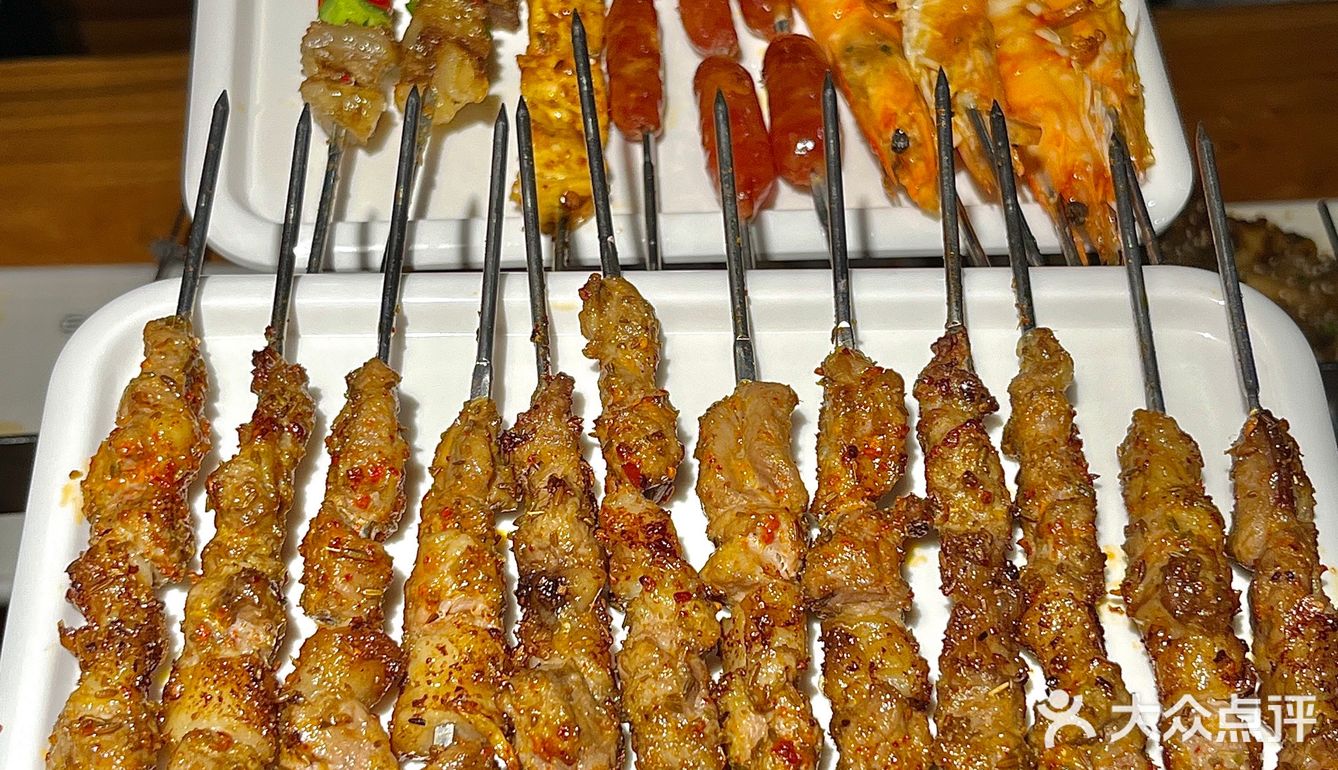 杭州新开的‼️一口香迷糊了～