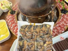 -津门老羊家·铜锅涮羊肉·烧烤(科技园店)
