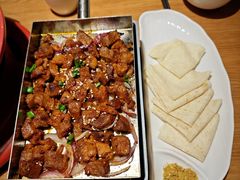 -吕氏疙瘩汤·新鲁菜(济南万象城店)