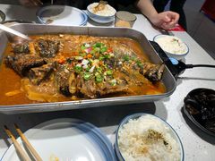 -三江源活鱼现烤(维多利摩尔城店)