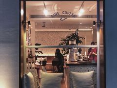 门面-Line 咖啡(石厦花园店)
