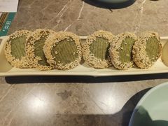 -绿茶餐厅(崇文门新世界店)