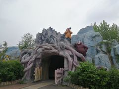 -济南方特东方神画