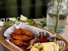 -果仁·意大利餐厅(财富广场店)