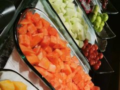 -领鲜活海鲜榴莲自助火锅(东门店)