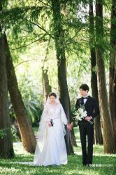 园林-巴黎婚纱摄影工作室