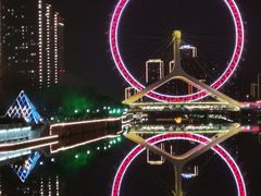 -天津之眼摩天轮