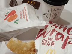 -麦当劳(启迪香山店)