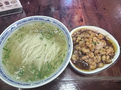 -同得兴 Since·1995 传统苏式面馆(嘉馀坊店)