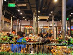 大堂-炭恋火炉烤肉(凌云一街坊店)
