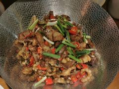 -蛮佬拾·乡里土菜馆(河西王府井店)