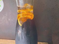 柠檬酸梅汤-探鱼·鲜青椒爽麻烤鱼(北京路天河城店)