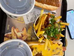 -纽约薯条(世豪广场店)