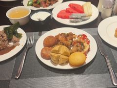 -西安皇冠假日酒店·朱雀咖啡厅