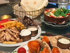 -ELI FALAFEL Lebanese&Mediterranean黎巴嫩美食(富城路店)