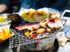 -胡同泥炉烤肉(总店)