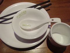 餐具摆设-涌上外婆桥(海宁银泰城店)