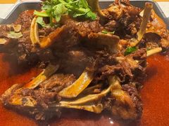 -杨氏青龙虾·羊蝎子(托乐嘉店)