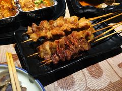 -串亿88烧烤·羊腿·羊蝎子(板泉路店)