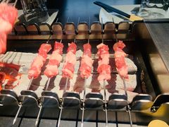 -很久以前羊肉串(昌里路三钢里店)