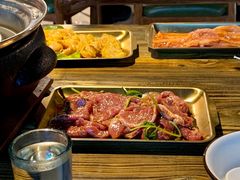 -范儿·嫂子烤肉·精致炭火烤肉(长治路店)