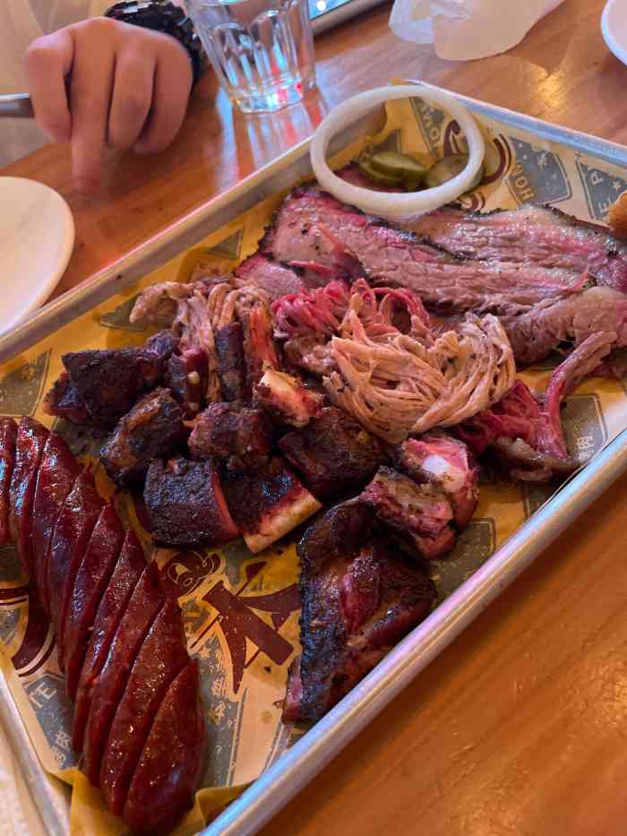 本垒美式烤肉(神仙树紫荆店)