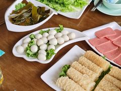 -蘭番坊青海特色铜锅涮·清真