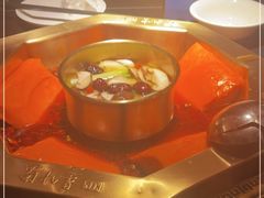 -蜀九香火锅(彩虹店)