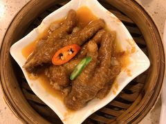 百合酱蒸凤爪-点都德(聚福楼店)