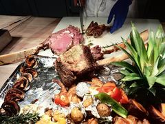 -富力希尔顿酒店·地阔自助餐厅