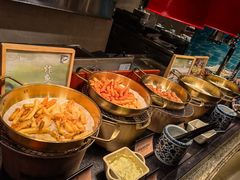 -咖啡苑自助餐厅·中国大饭店